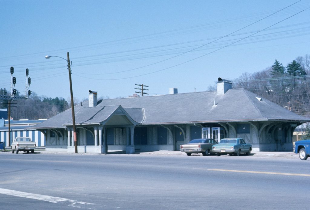 Our Building Village Wayside Bar and Grille, Asheville NC